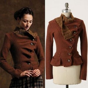 { Anthropologie } Best of Bunch Cardigan